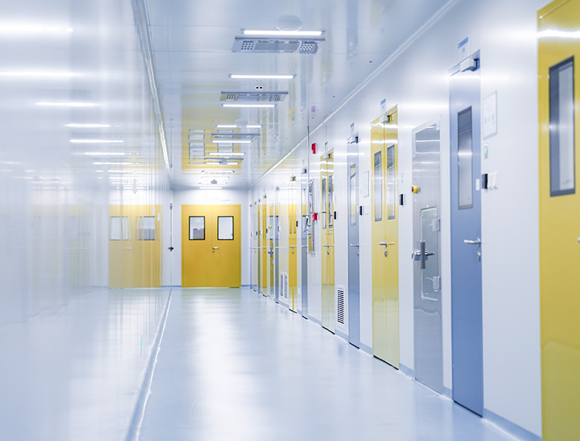 GMP mRNA & LNP Manufacturing Service