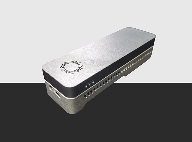 Nanopore testing