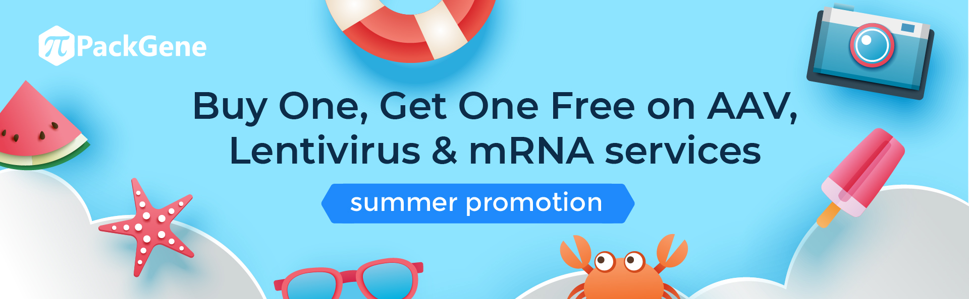 summer promotion