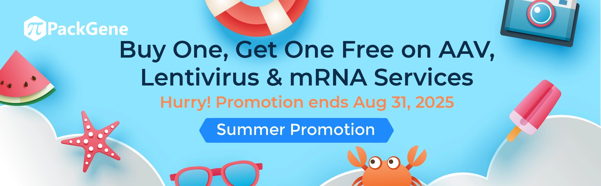 Summer Promotion