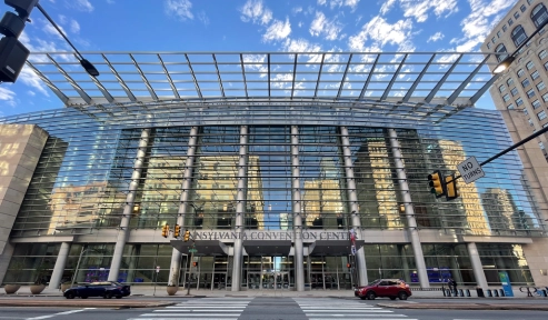 An ASCB | EMBO Meeting: CELL BIO 2025 (Philadelphia, PA, Dec 6–10)